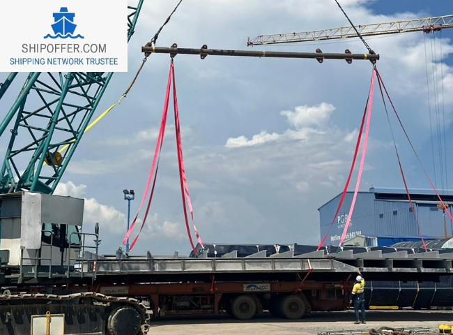 Dry Bulk Fixture Report for Monday 05.10.2026