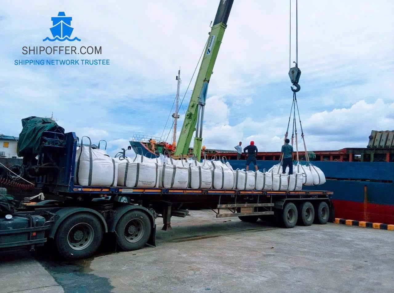 Dry Bulk Fixtures Report for Wednesday 19.08.2026