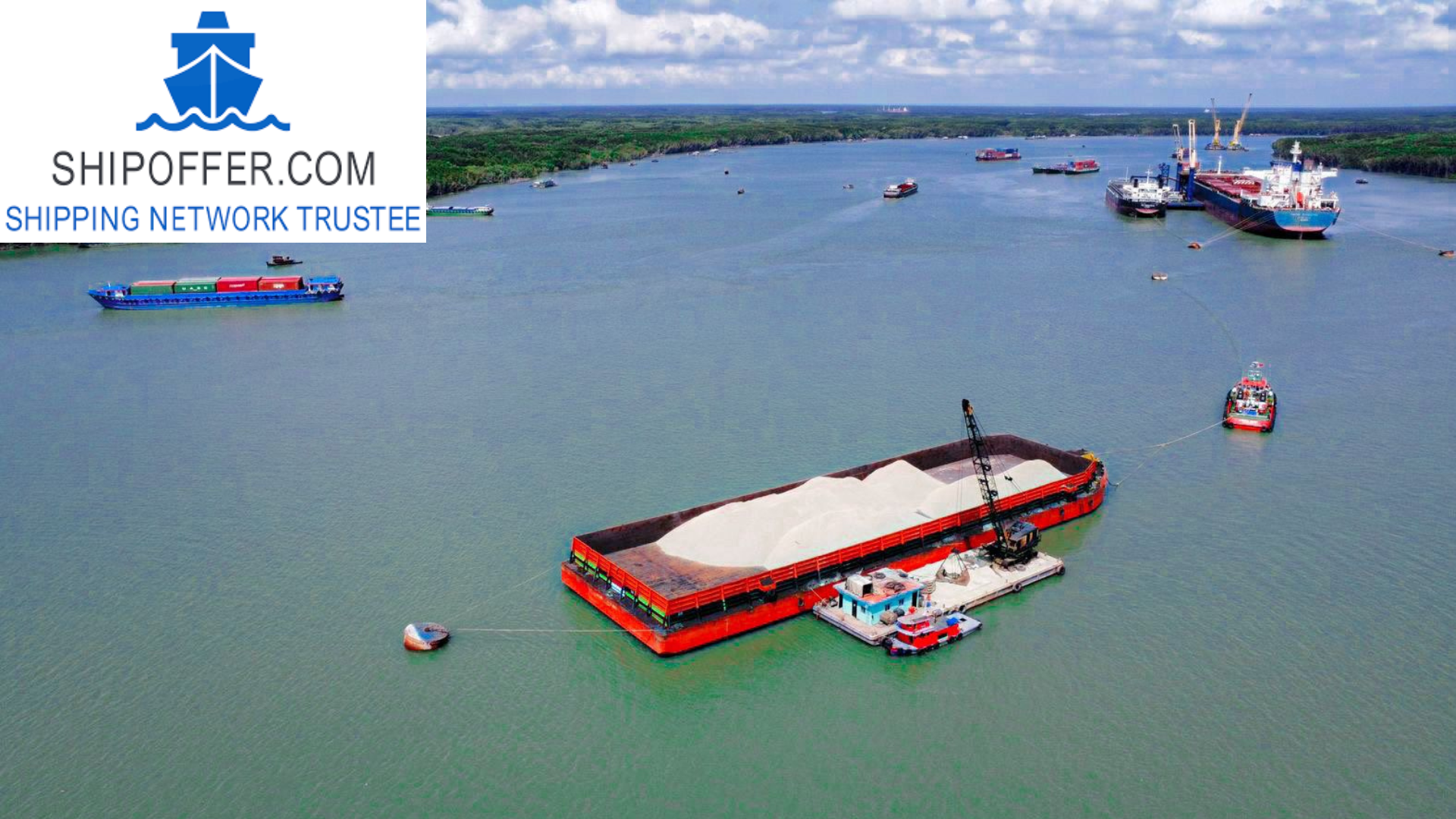 Dry Bulk Fixture Report for Thursday 27.08.2026