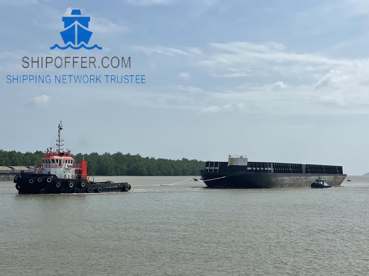 Dry Bulk Fixture Report for Monday 13.07.2026