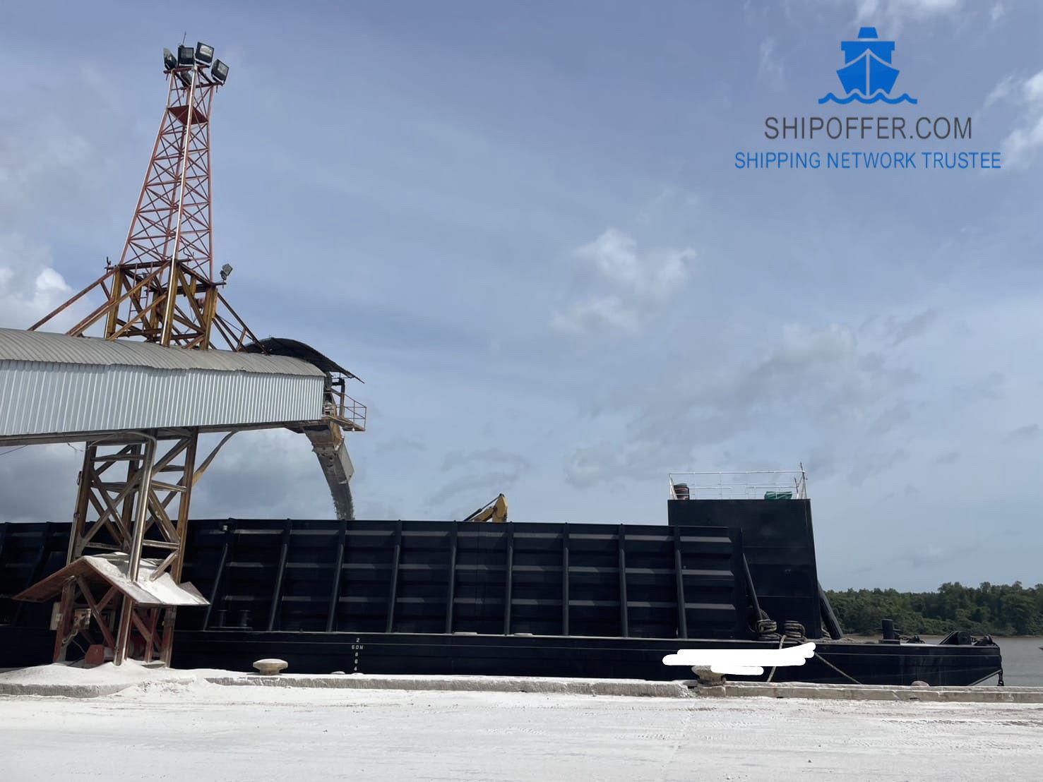 Dry Bulk Fixtures Report for Monday 10.08.2026