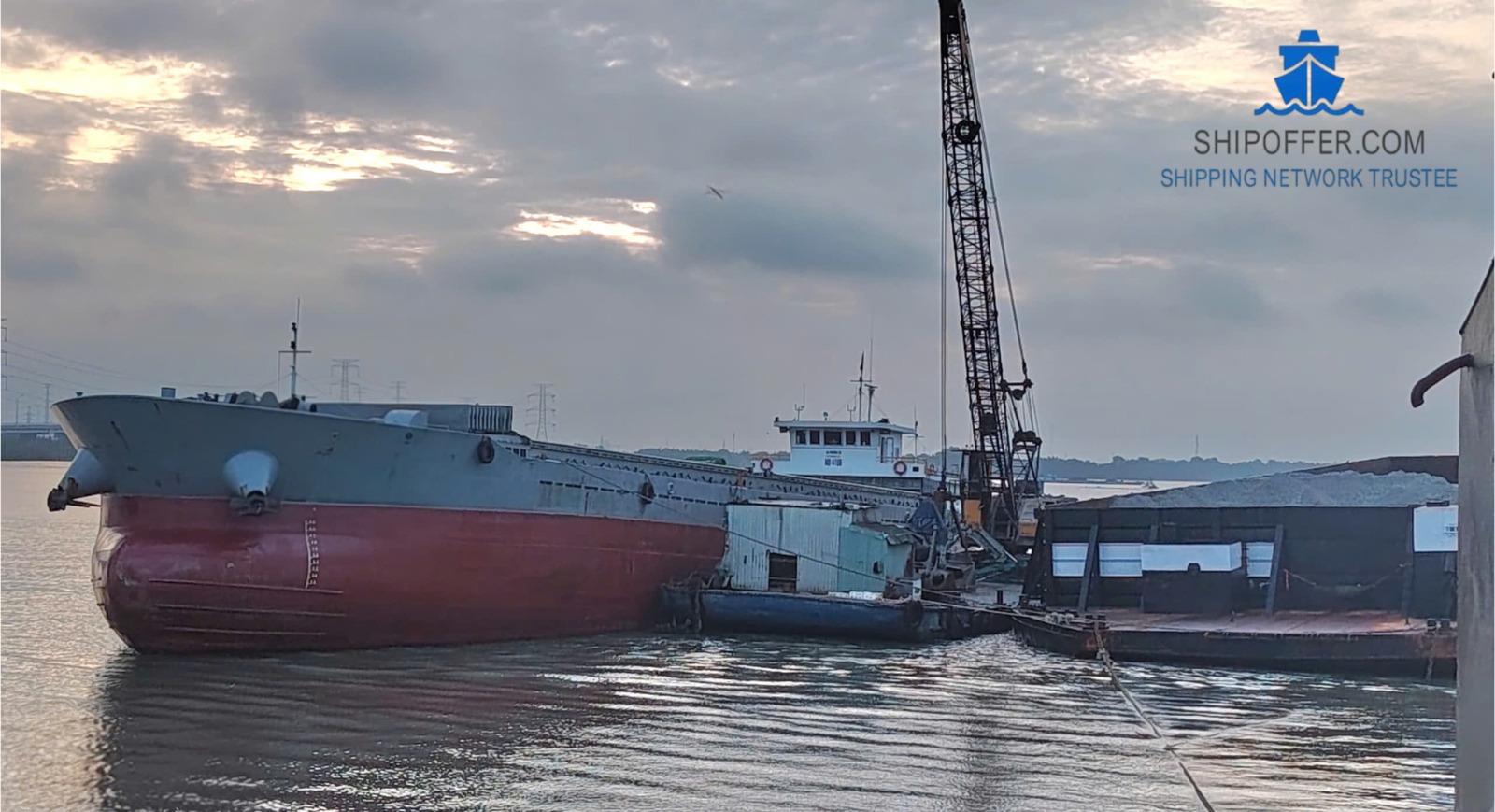 Dry Bulk Fixtures Report for Thursday 17.09.2026