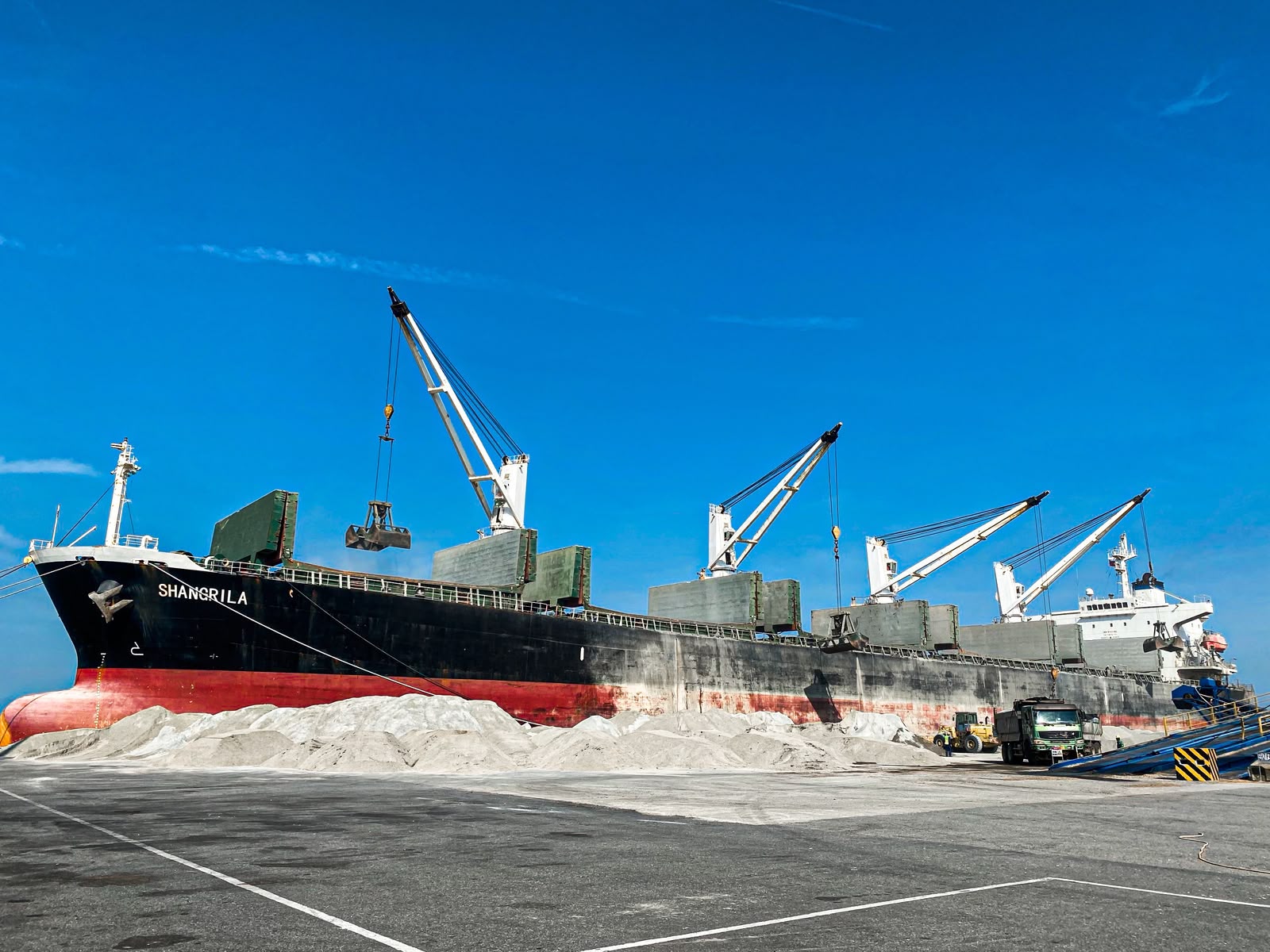 Dry Bulk Fixture Report for Wednesday 29.07.2026