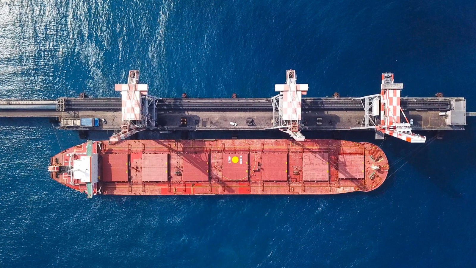 Dry Bulk Fixtures Report for Tuesday 02.06.2026: