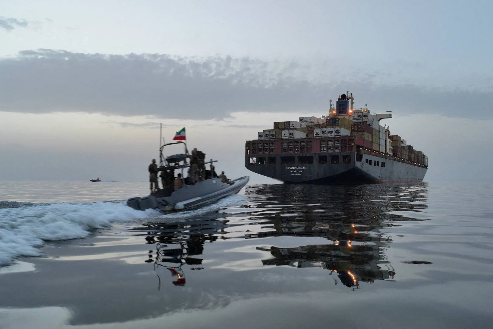 Oman Leverages its Influence With Iran to Resolve Strait of Hormuz Impasse